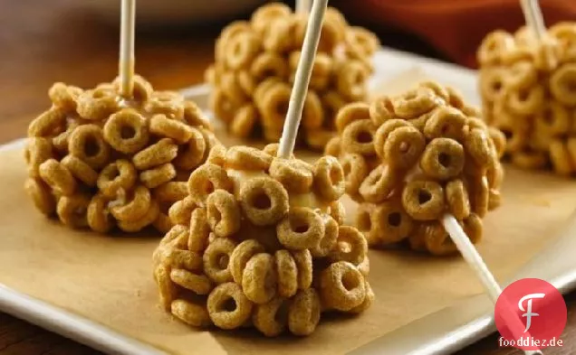 Cinnamon Burst Cheerios® Müsli Pops