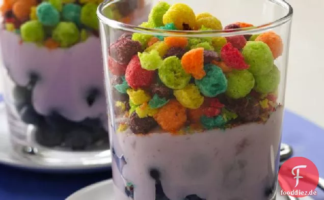 Trix™ Sehr Beeren-Parfaits