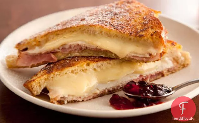 Monte Cristo Sandwich