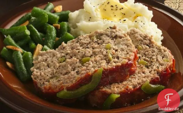Herzhafter Hackbraten (1)