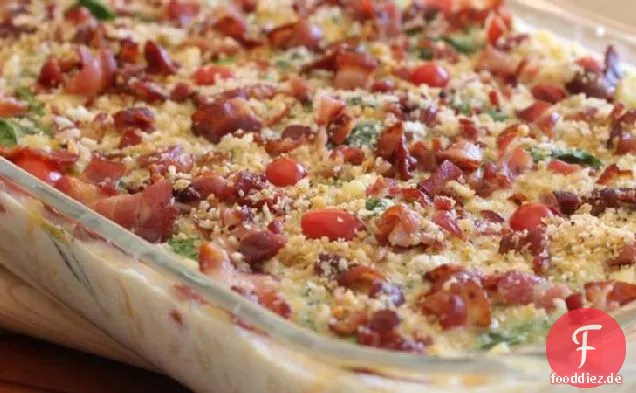 BLT Mac und Käse