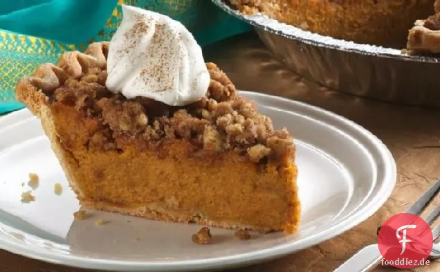 Zimt Streusel Süßkartoffelkuchen