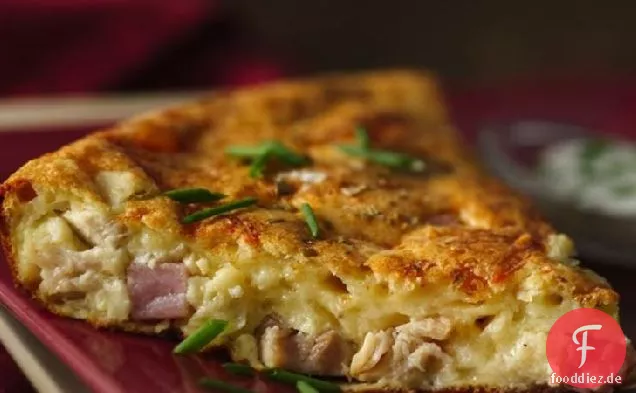 Huhn Cordon Bleu Unglaublich Einfach Pie