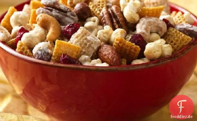 Karamell Mais-Chex® Mix (1/2 )