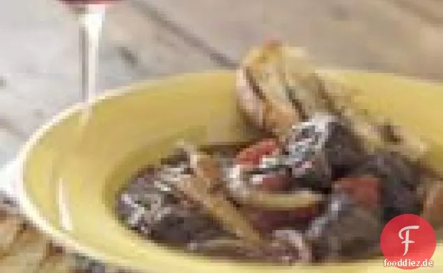Lamm Daube