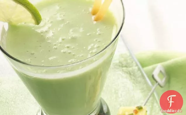 Key Lime-Bananen-Smoothie