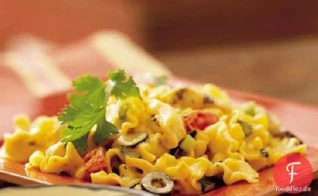 Cheesy Southwest Chicken Casserole
