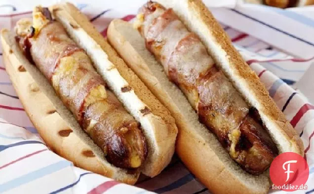 Texas Tommy Hot Dogs
