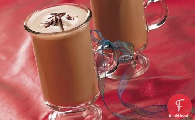 Cappuccino-Nog