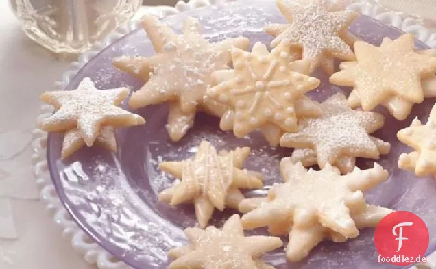 Snowflake Cookies