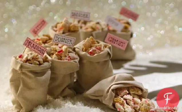 Glutenfreies Rentierfutter