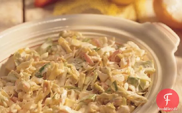 Cremiger Krautsalat