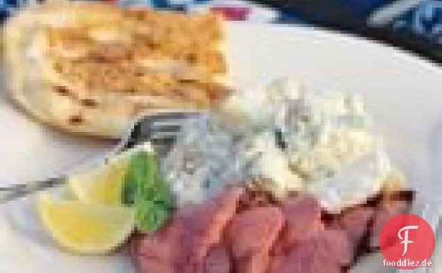 Lamm Tandoori