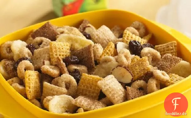 Chex® Frühstück zum Mitnehmen