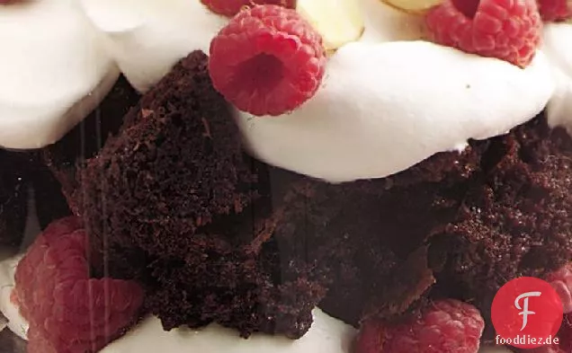 Brownie Kleinigkeit