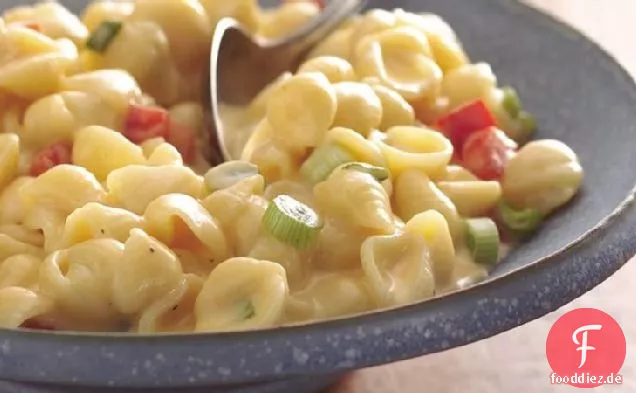 20-Minuten-Mac und Käse