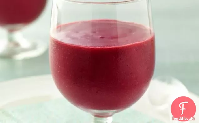 Triple Treat Antioxidative Smoothies