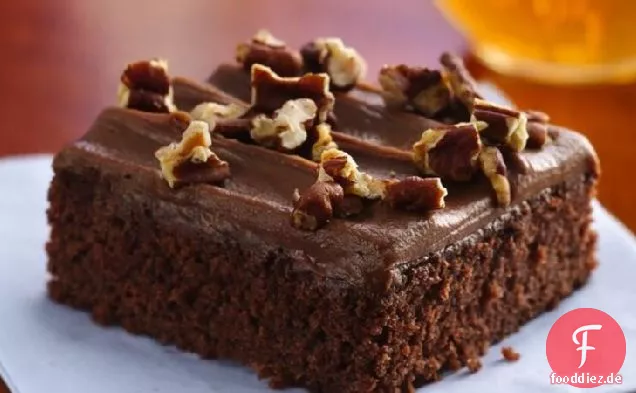 Cola-Brownies