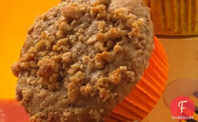 Bienenstock-Bananen-Muffins