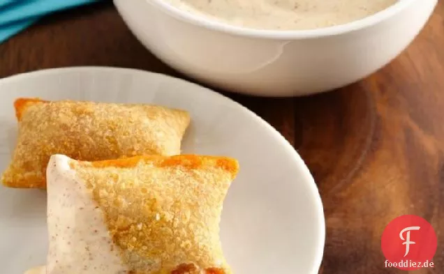 Jazzy Ranch Dip und Pizza Rolls®