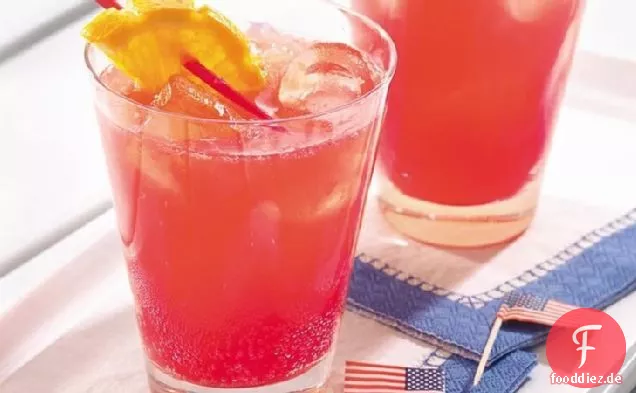 Feuerwerkskörper Punch