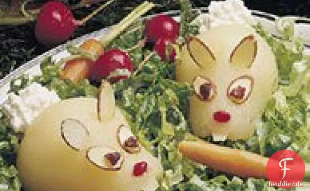 Kaninchen-Aus-dem-Hut-Salat