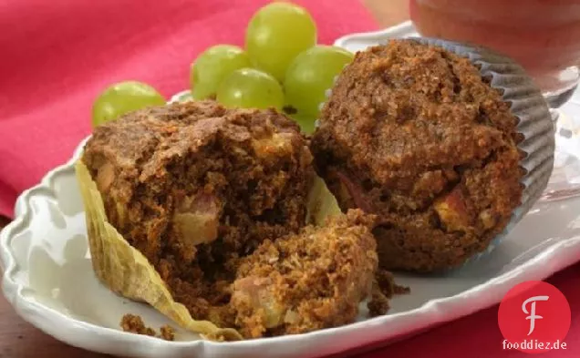 Leinsamen Goldene Ernte Muffins
