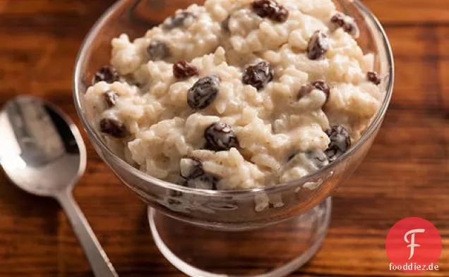 Slow Cooker Reispudding
