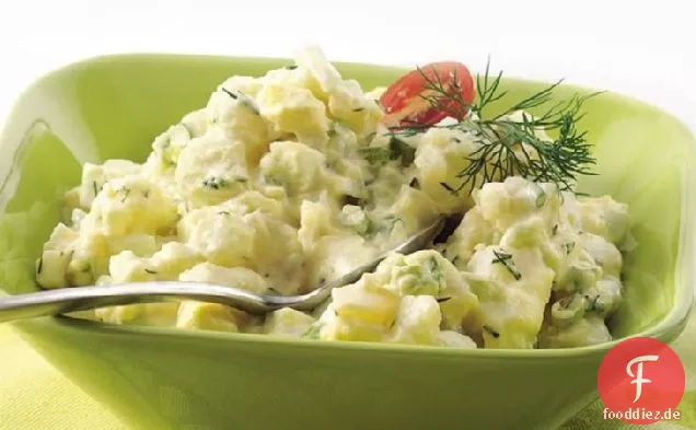 Dilled Potato-Salat