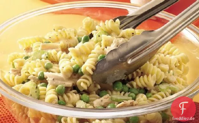 Thunfisch Twist Nudelsalat
