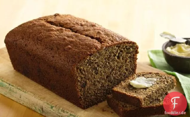 Vollkorn-Bananenbrot