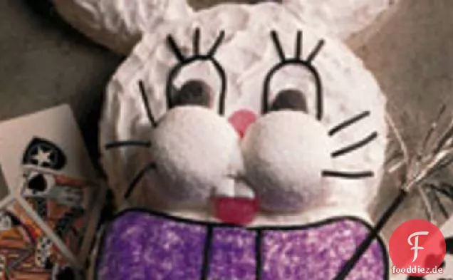 Der Magier Bunny Cake