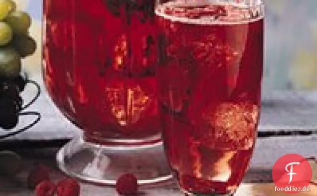 Cranberry-Tee Himbeere