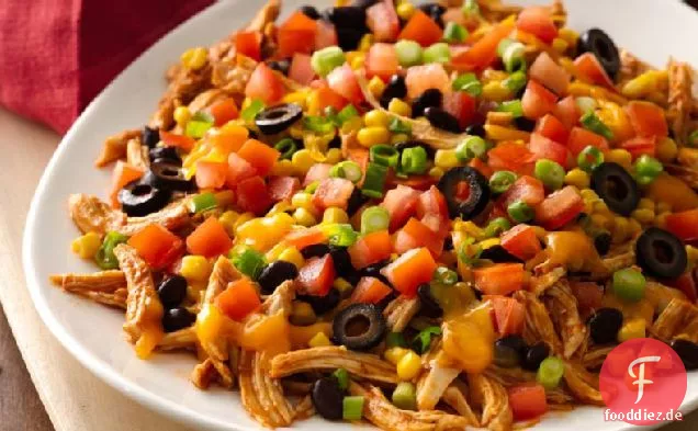Down-Home-Layered Dip