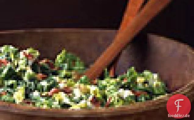Smoky Mountain Welken Salat
