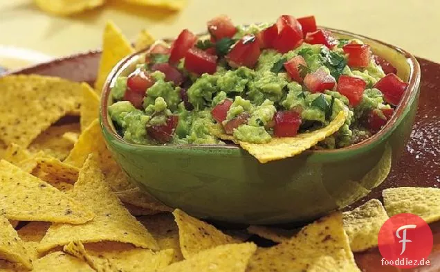 Klobige Guacamole