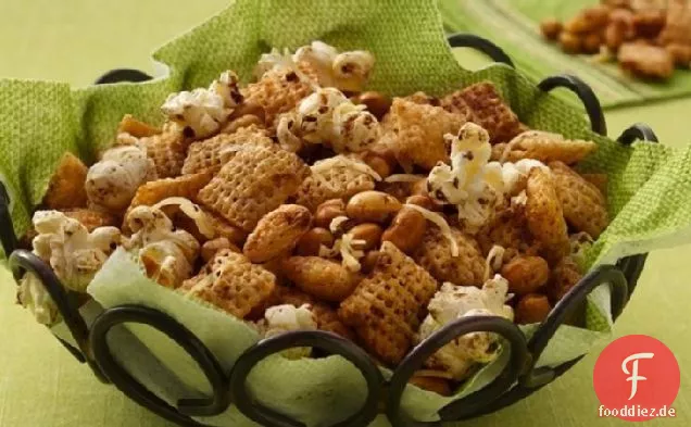 Glutenfreier italienischer Chex® Mix