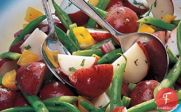 Estragon Kartoffelsalat
