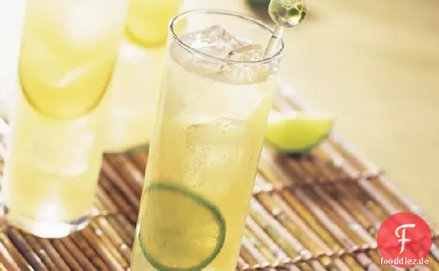 Ananas-Limeade