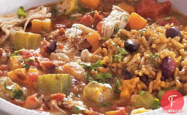 Herbst Gumbo