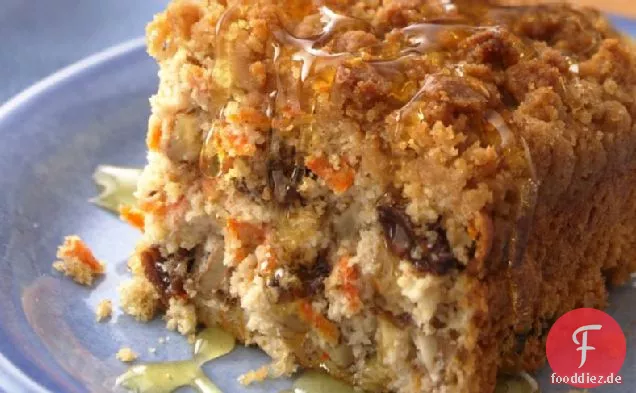 Morning Glory Muffin-Quadrate