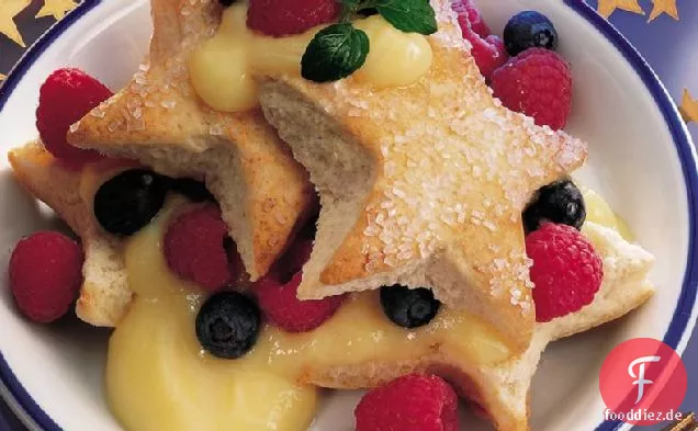 Berry Shortcake Sterne