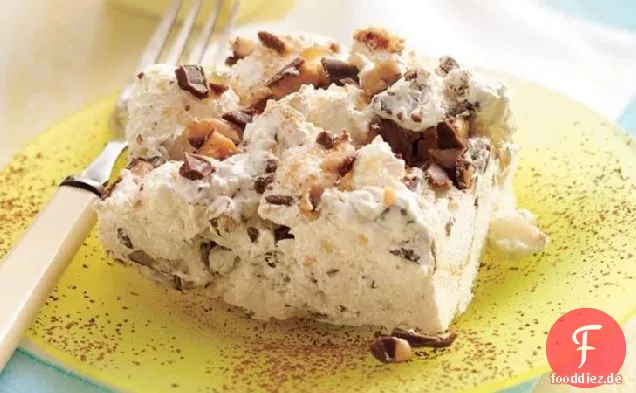 Engel-Karamell-Dessert