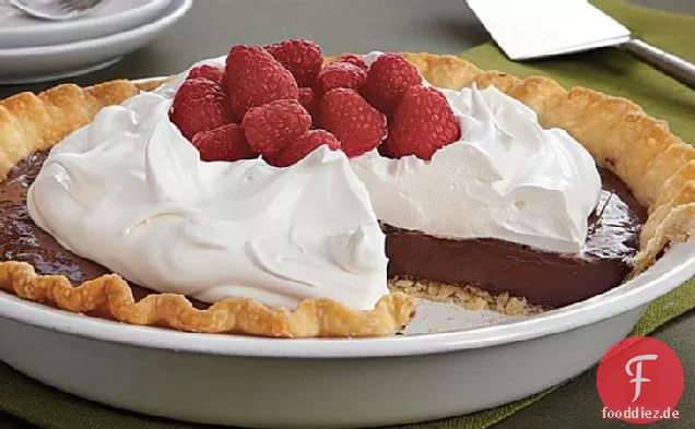 Schokolade Fudge Pie