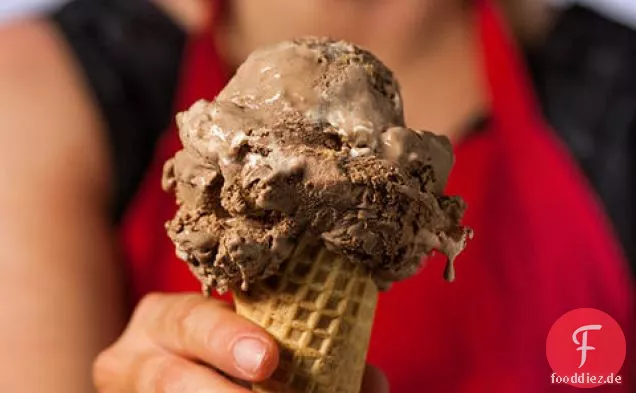 S'mores Eis