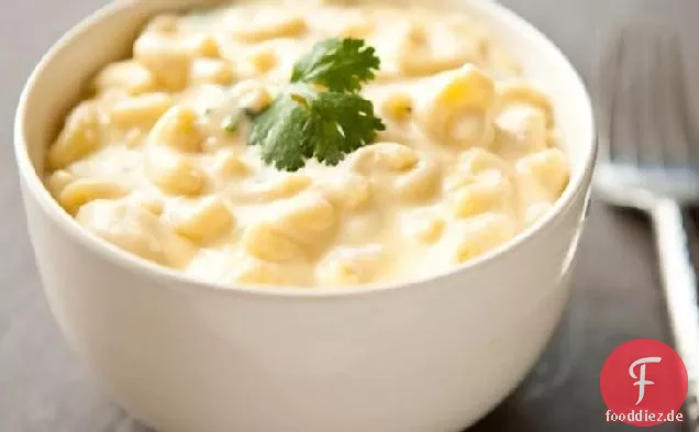 Butterkase Makkaroni und Käse