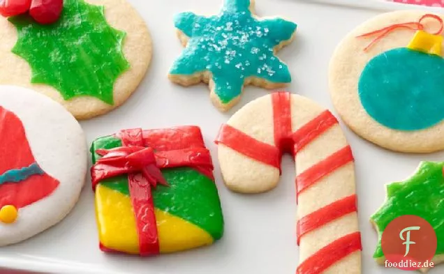 Holiday Fruit Roll-Ups® - Cookies
