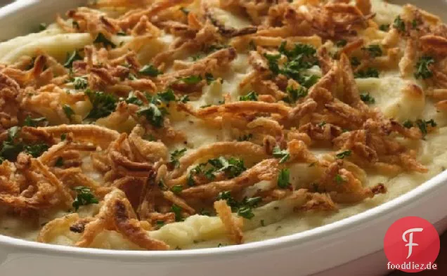 Ultimative cremige Party Kartoffeln
