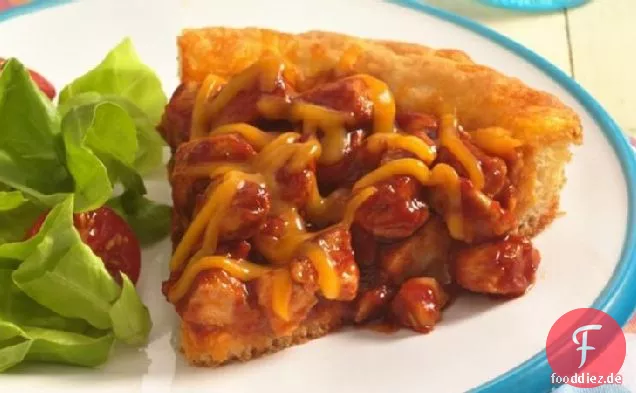 Lip-Smackin' Bar-B-Q Chicken Bake (Kochen für 2)