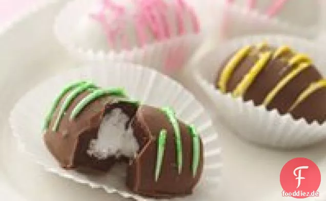 Fudgy Trüffel-Eier